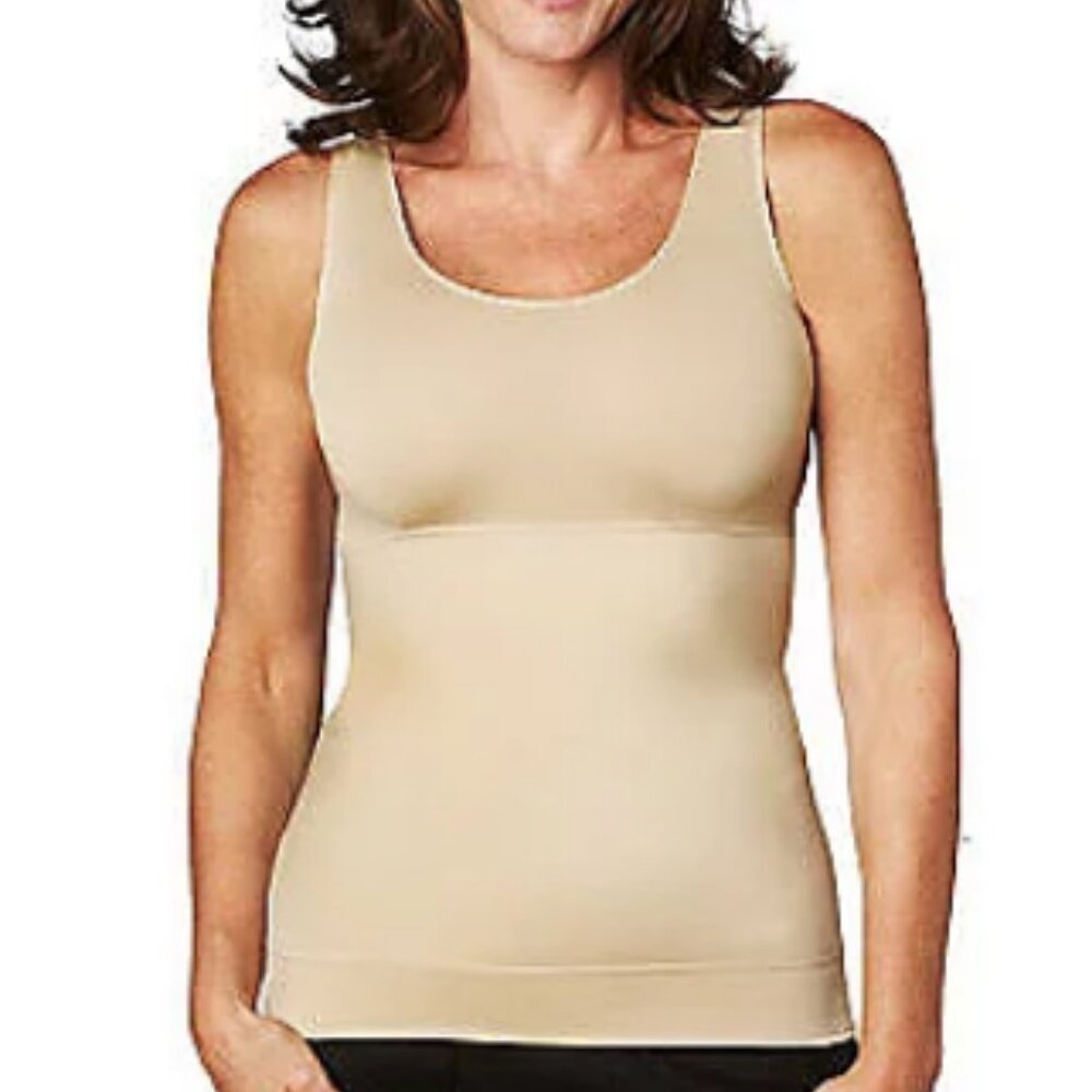 Spanx Total Taming Tank With All Around Control